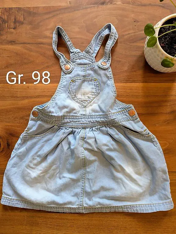 Jeansrock/ Jupe Grösse 98