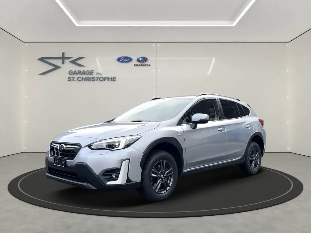 SUBARU XV 2.0i e-Boxer Swiss Plus 4x4 Hybrid