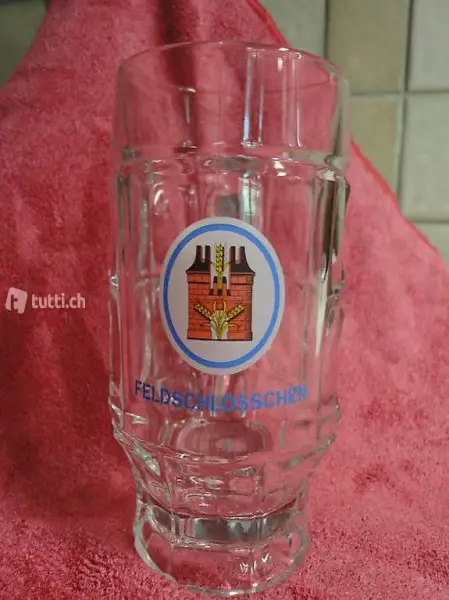  Feldschlösschen Chübeli