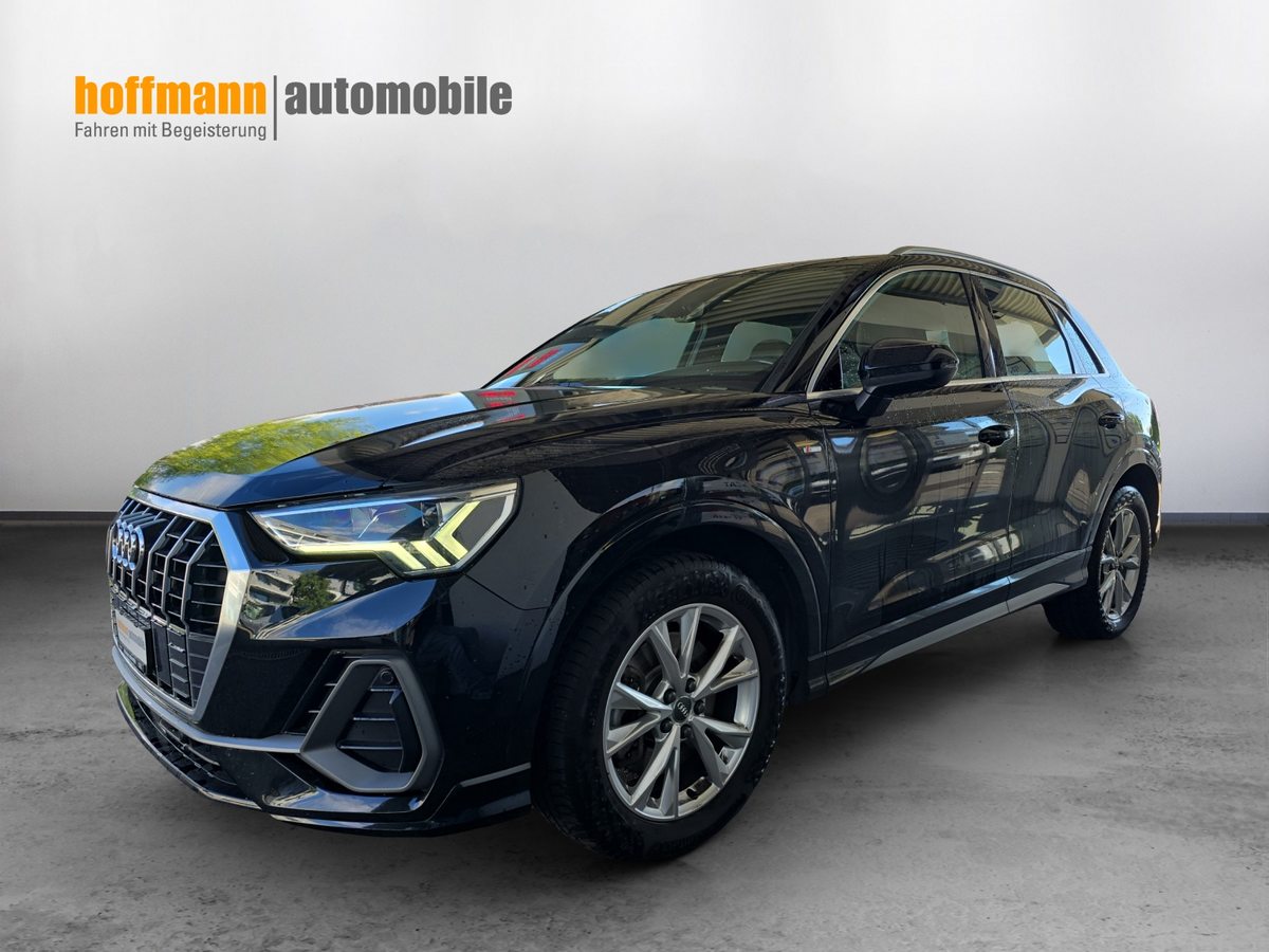 audi q3 45 tfsi s line