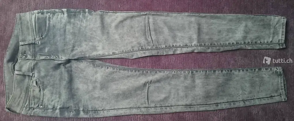 G Star Jeans Lynn Skinny Grösse W29L34