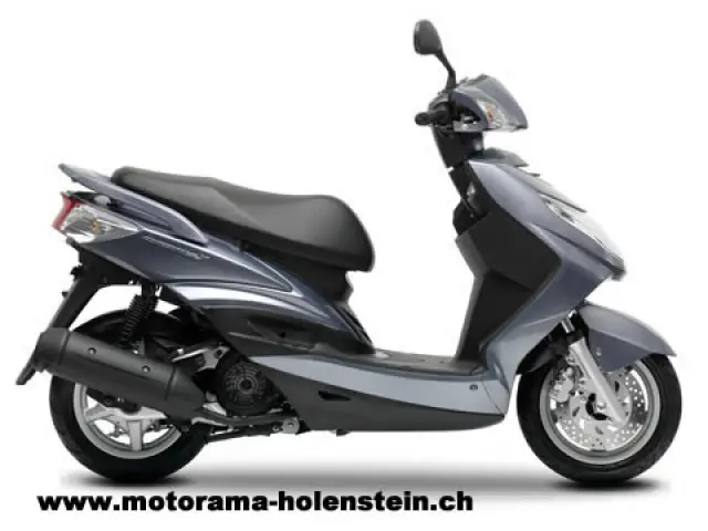 yamaha xc 125 x cygnus