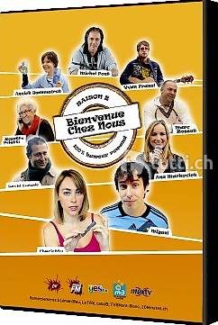 DVD Bienvenue chez nous (NEUF)