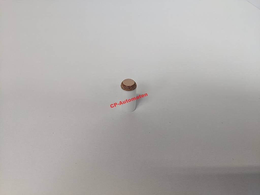 Aufsteckleder zu Queue