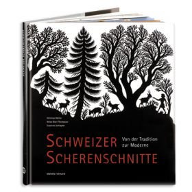 Bieri Thomson, Schweizer Scherenschnitte