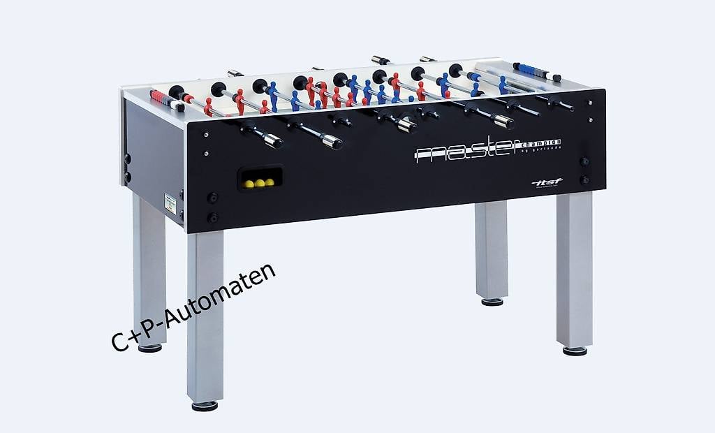 Garlando Master Champion - ITSF