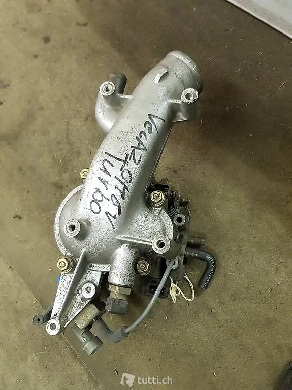 Drosselklappe Opel Calibra / Vectra A Turbo C20LET