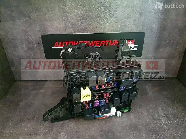  sicherungskasten mitsubishi space star