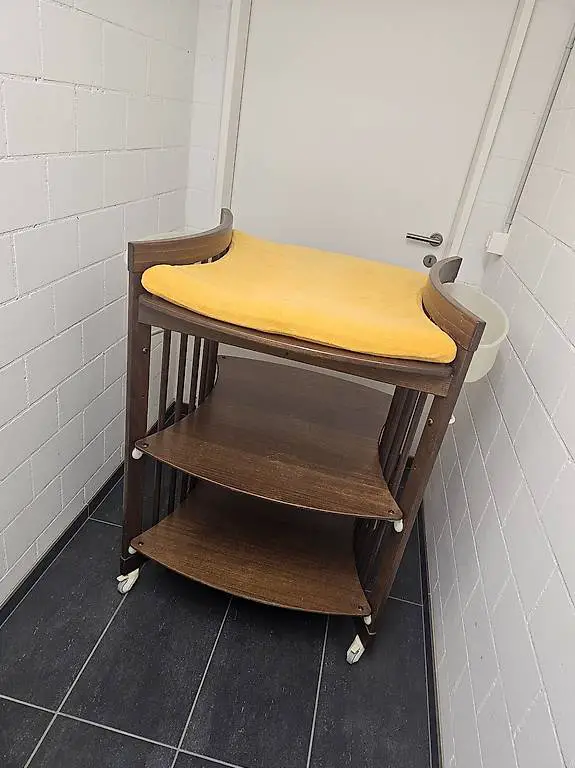 Wickeltisch Stokke