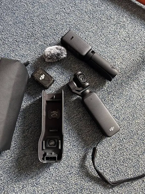 DJI Osmo Pocket 3 Creator Combo