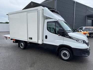 IVECO, 35S16HA8 3.0 Kühlwagen mit HB 750KG, Kühlfahrzeug