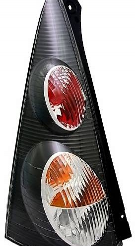  CITROEN C1 - RÜCKLEUCHTE (L)
