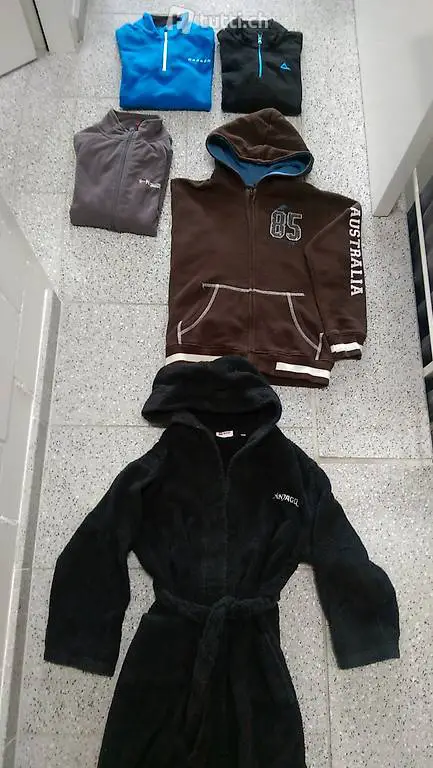 134/140 Markenware für Kinder