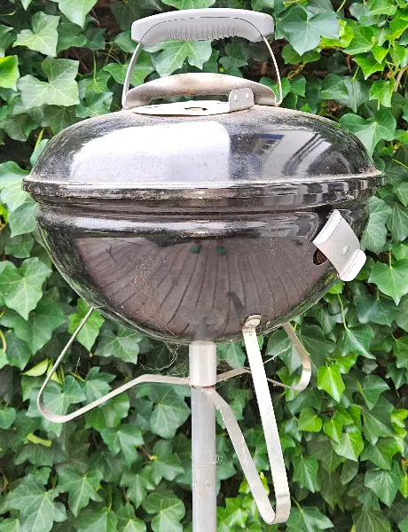 Weber Kugelgrill