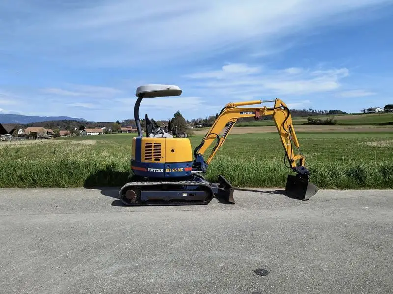 hutter ihi 25nx / 2003 / m013615