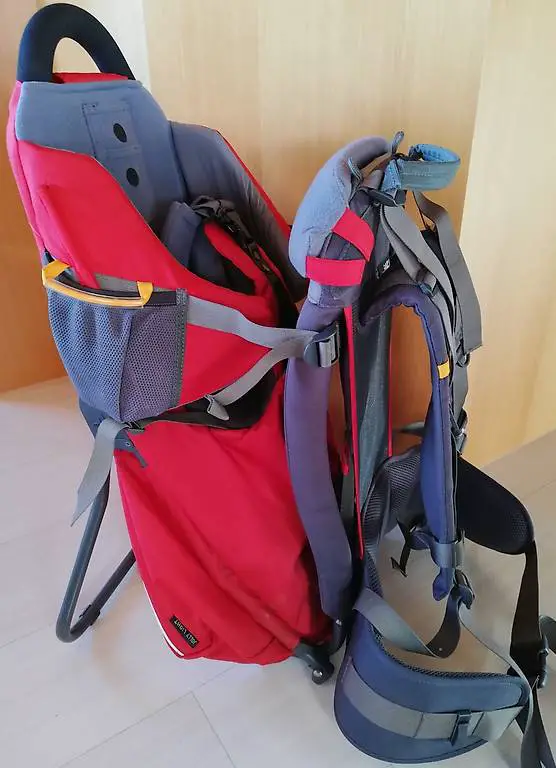 Vaude Rückentrage, Baby-, Kleinkinder-, Tragerucksack