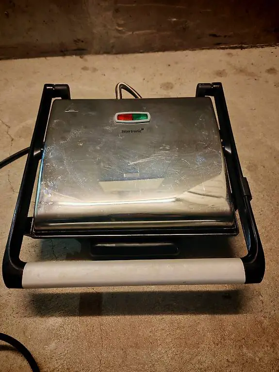 Waffeleisen gebraucht.