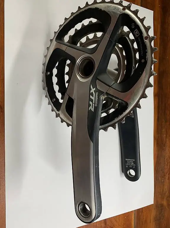 Shimano XTR Gruppe (M980)