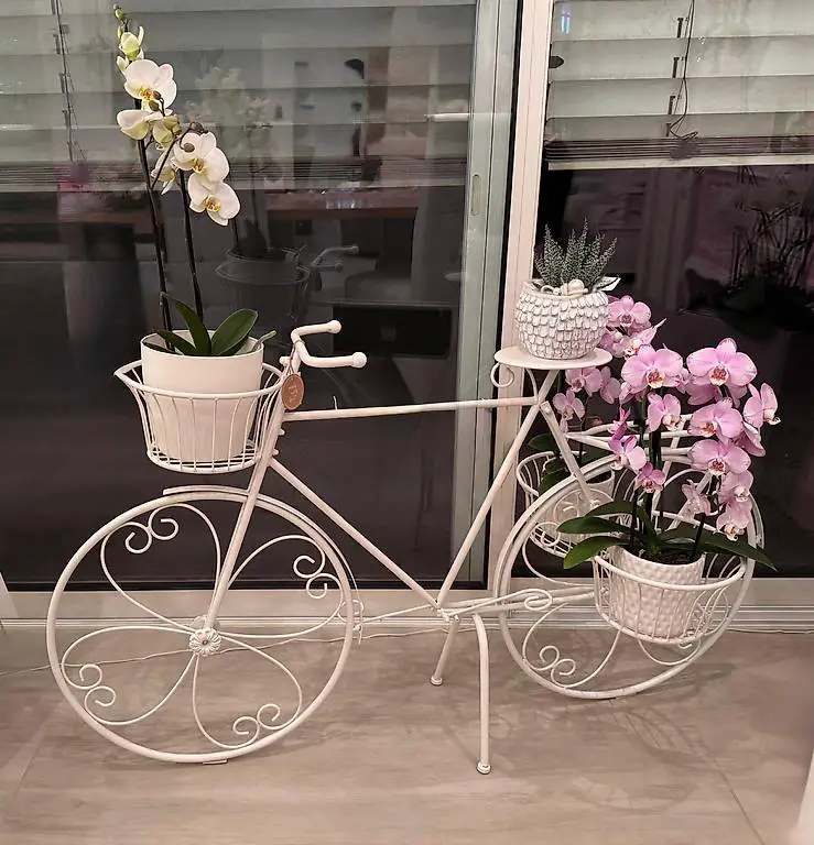 pflanzentopf deco metal farad