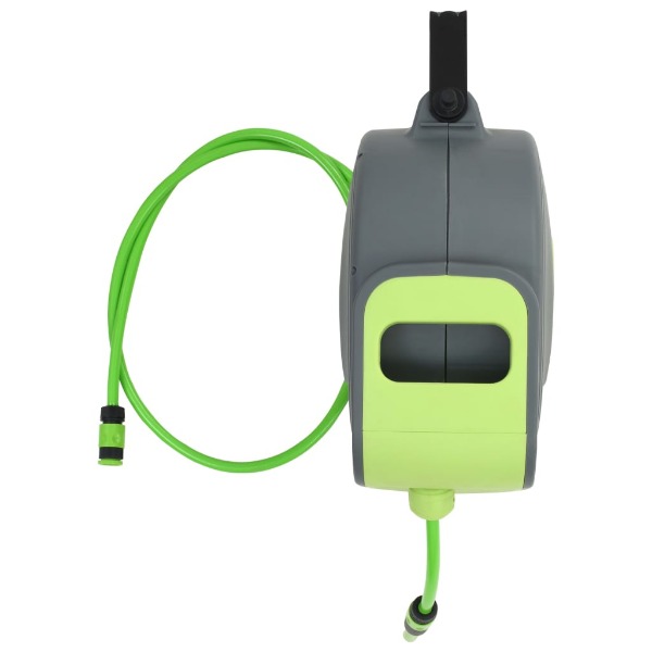  Wasserschlauchtrommel mit Aufrollautomatik Wandmontage 30+..