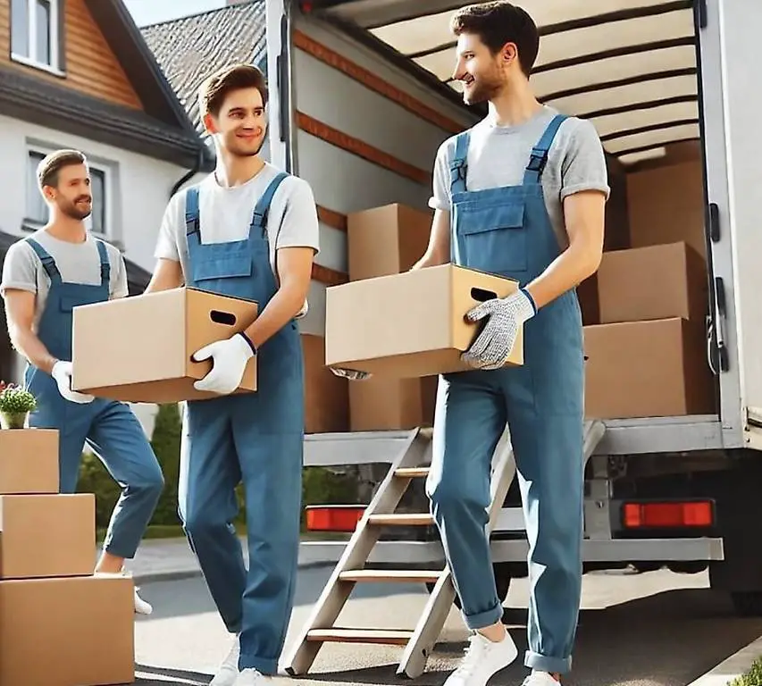 Umzugshilfe in Zürich