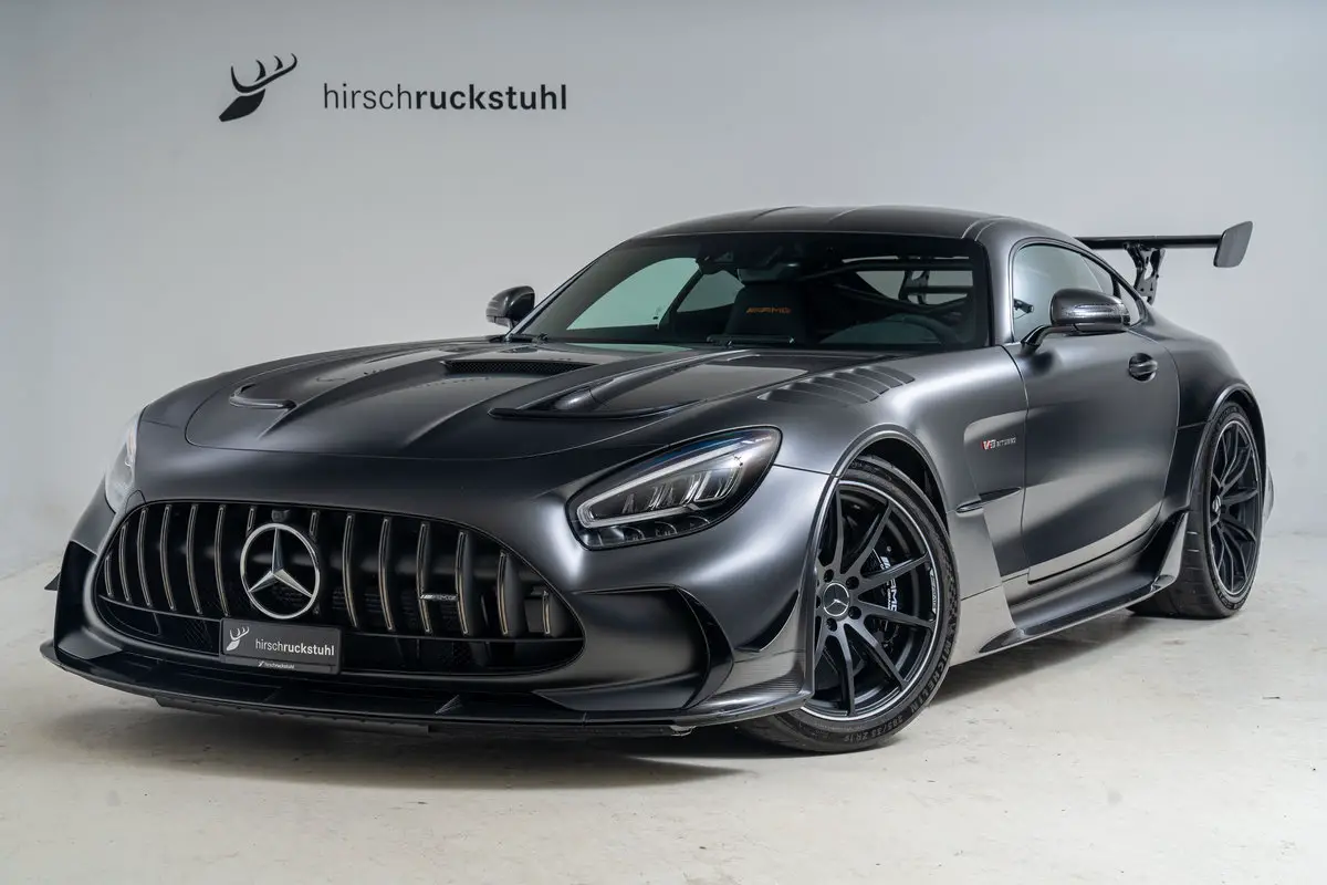 mercedes-benz amg gt speedshift dct