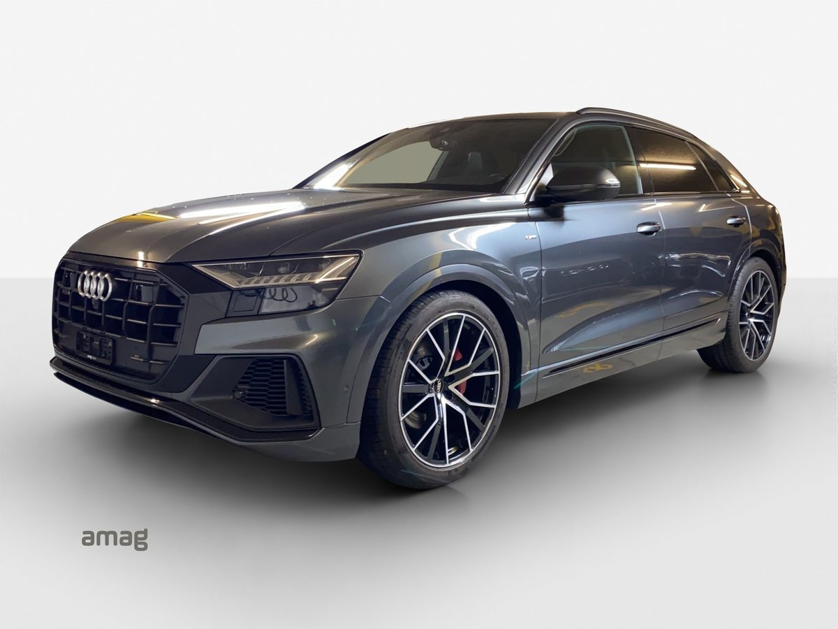 audi q8 50 tdi