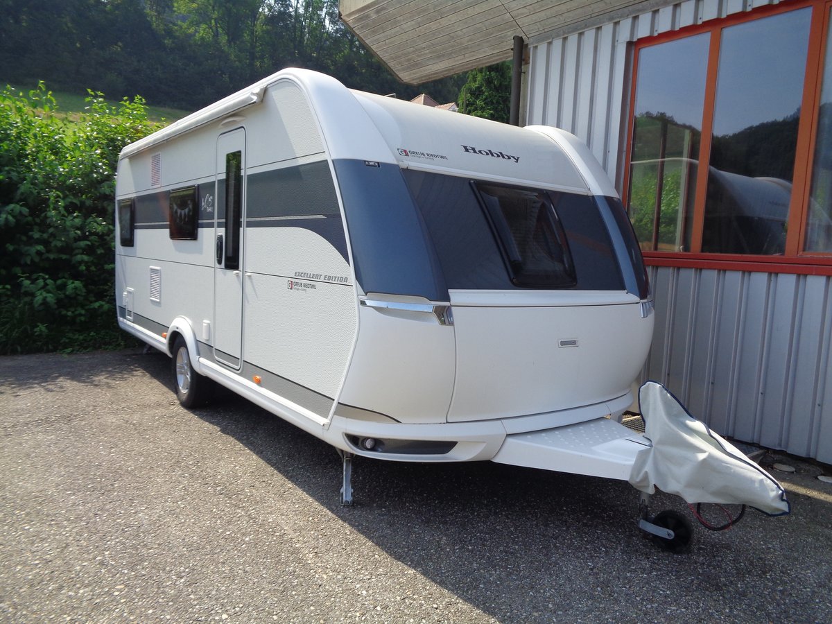 HOBBY 24EG 545 KMFE Excellent Edition