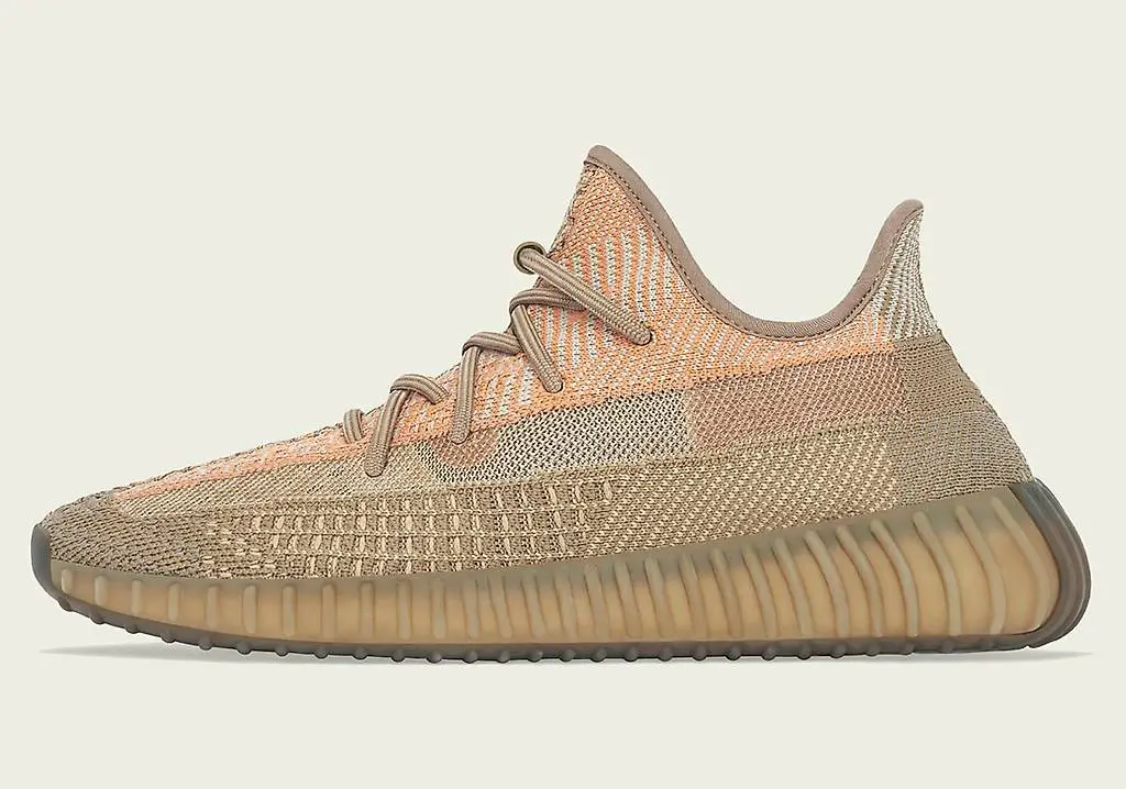 yeezy boost 350 sand taupe - eu44 (exclusive access)