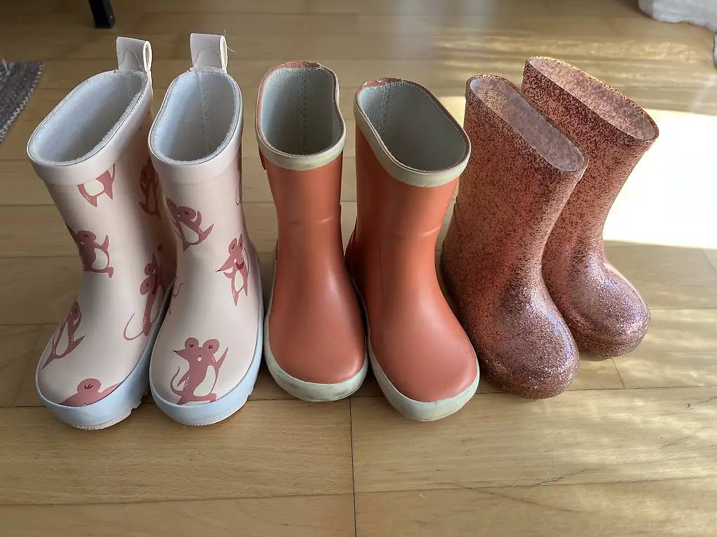 Regenstiefel Gr. 20-22