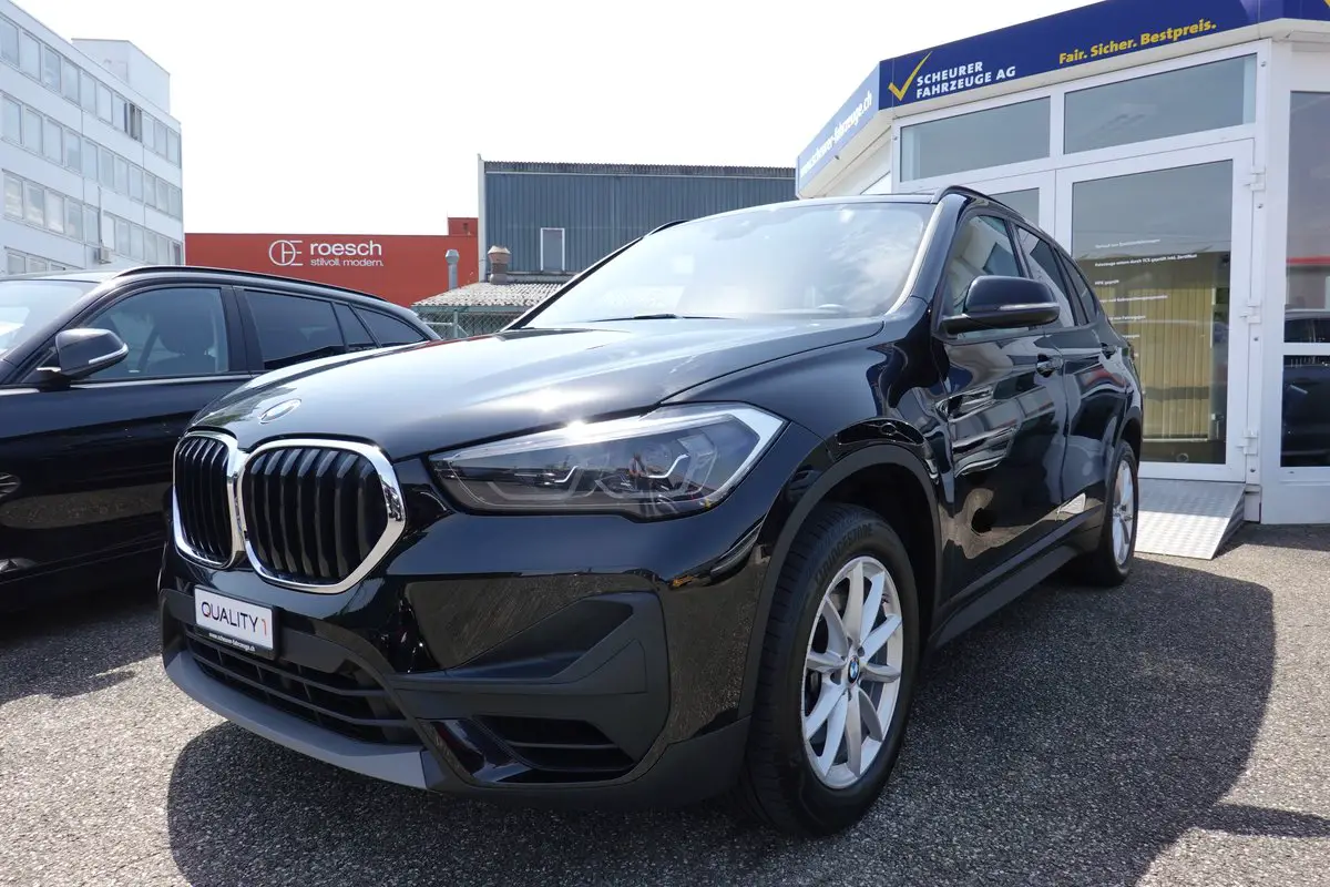 bmw x1 xdrive - 2.0i - "advantage" - steptronic - 178 ps