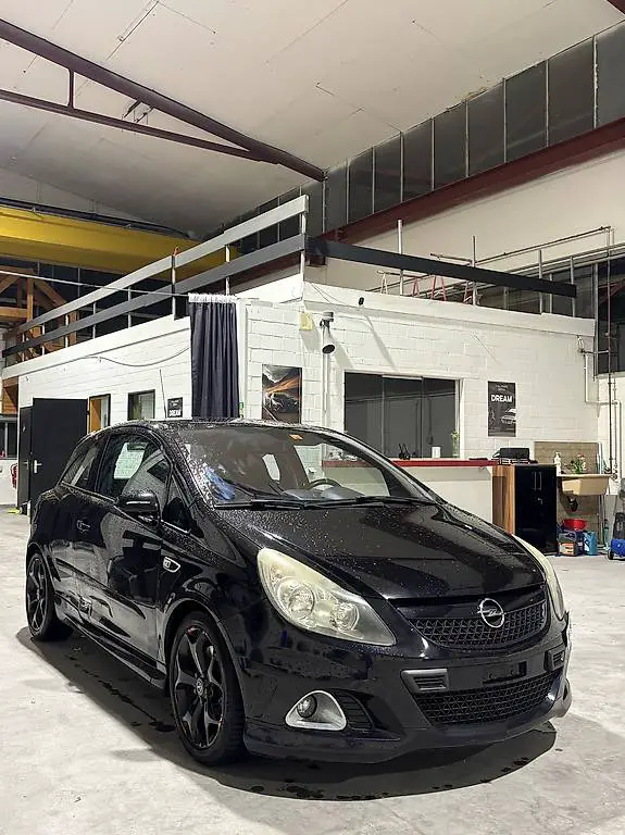 Opel Corsa OPC