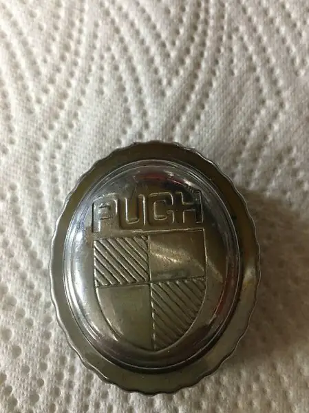 Original Puch Tankdeckel klein