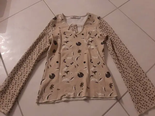 K..15) S.Oliver Oberteil Gr. 40 / M