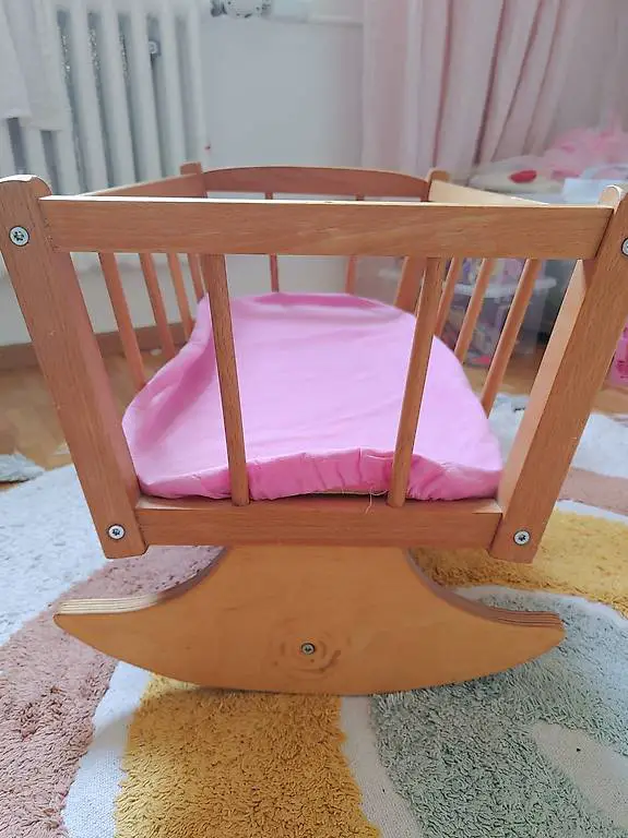 Puppenwiege