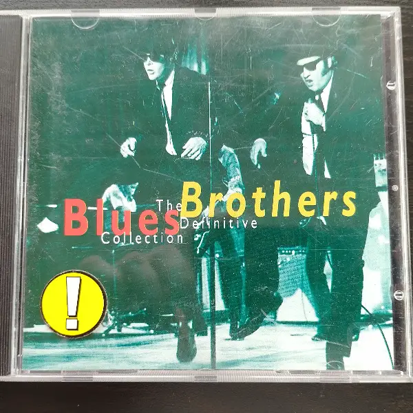 CD Blues Brothers - The definitive collection