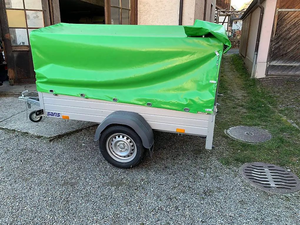 Saris A750 Sachentransportanhänger