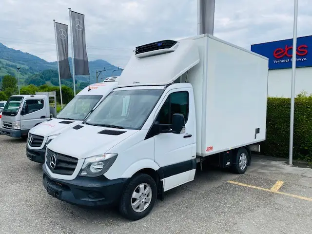 mercedes-benz, sprinter 314cdi ck, kühlfahrzeug