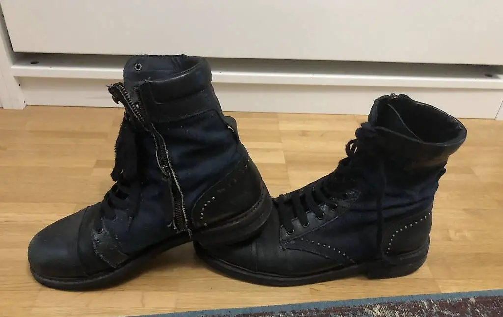 Stiefel Diesel Grösse 43
