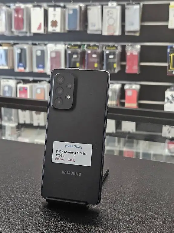 Samsung A53 5G Garanzia n.522