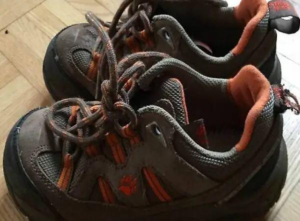 Wanderschuhe Halbschuhe Schuhe Jack Wolfskin 29