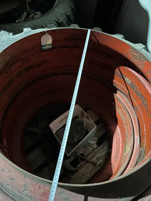 Doppelräder zu R 30