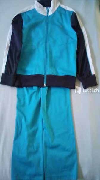  Traineranzug für Junge