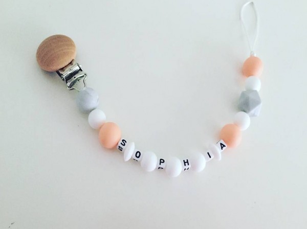 Nuggiketten mit Namen