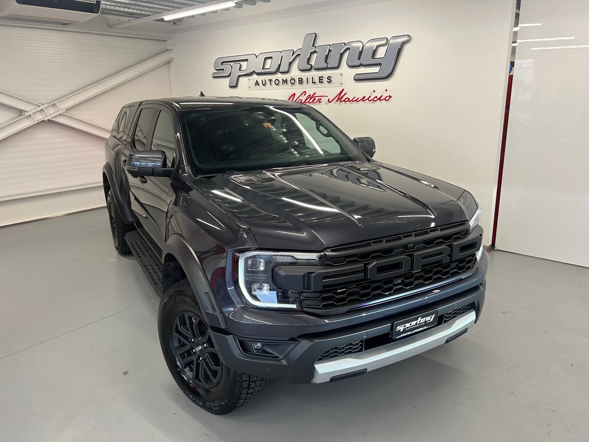 FORD Ranger Raptor 3.0 Eco Boost 4x4 A