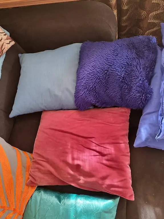 diverse Dekor Soffakissen