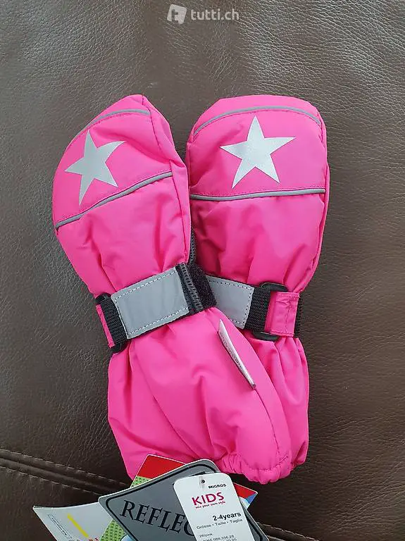 Winterhandschuhe Gr. 28 Neu