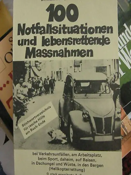 192 Notfallsituationen