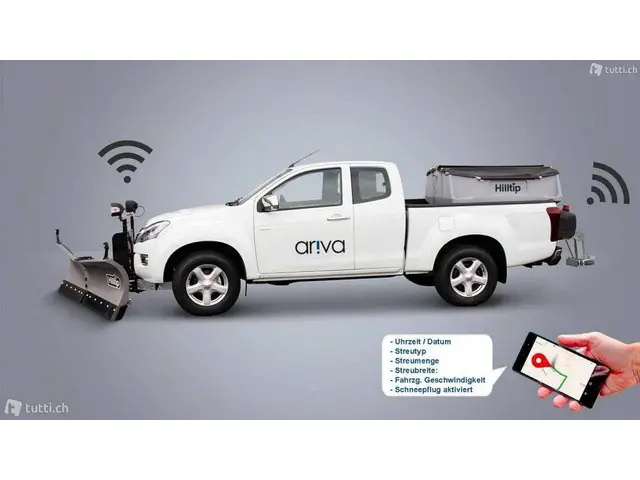 HILLTIP, Kommunaldienst