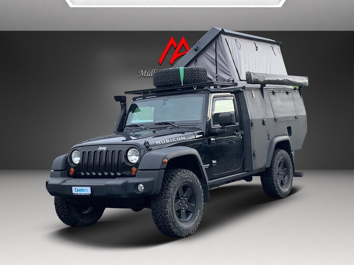 JEEP WRANGLER Rubicon Wohnwagen